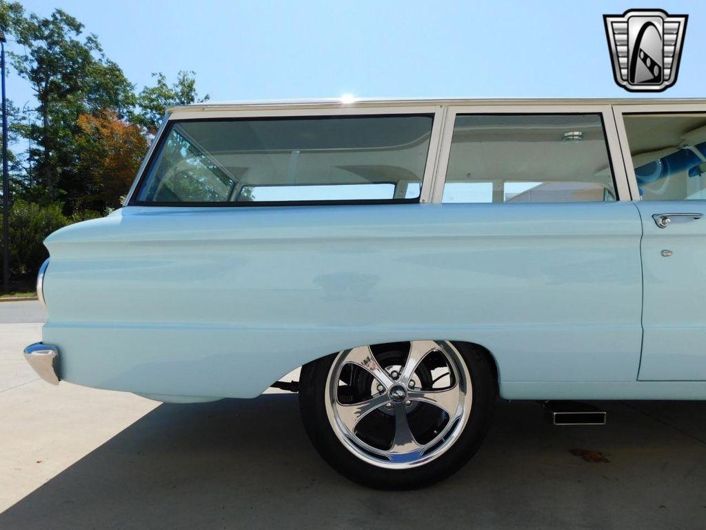 used 1962 Ford Falcon car, priced at $83,000