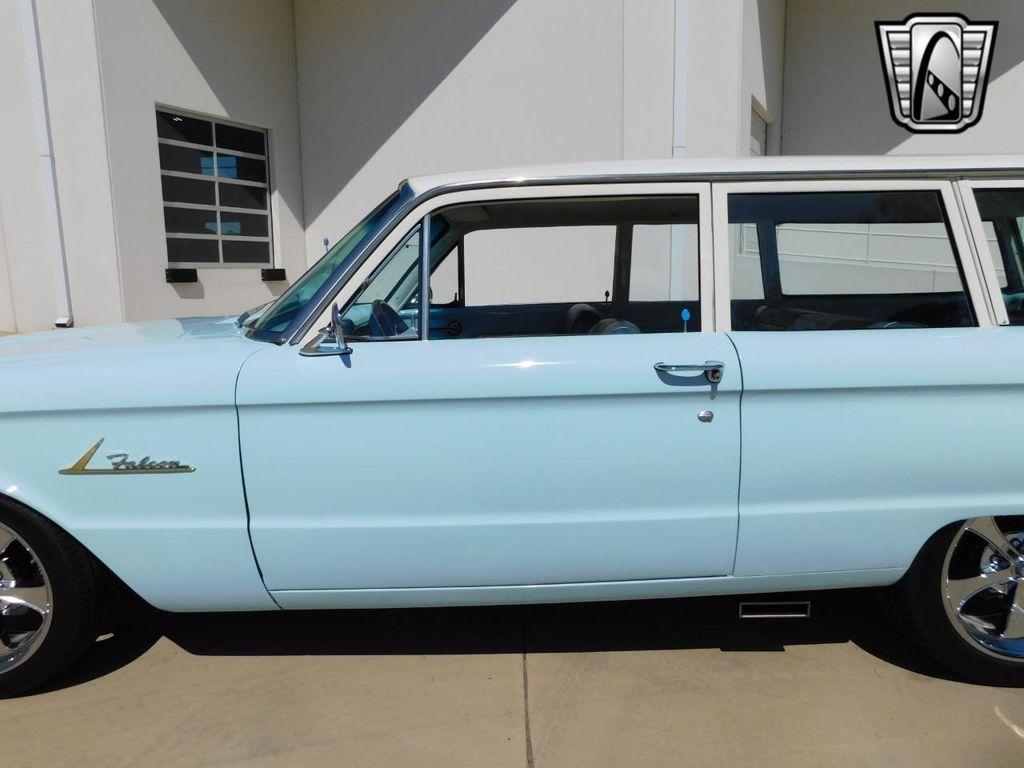 used 1962 Ford Falcon car, priced at $83,000