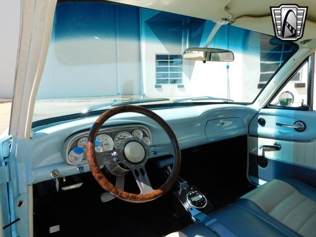 used 1962 Ford Falcon car, priced at $83,000