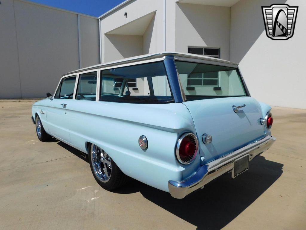 used 1962 Ford Falcon car, priced at $83,000