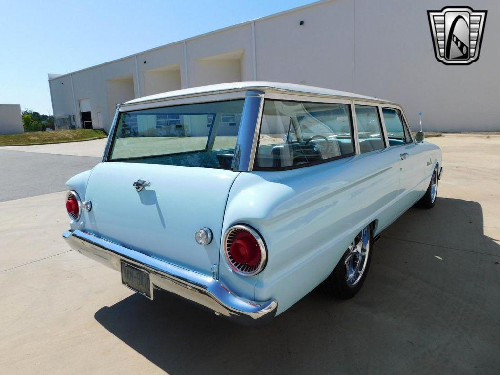 used 1962 Ford Falcon car, priced at $83,000