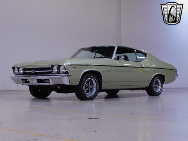 used 1969 Chevrolet Chevelle car, priced at $83,000