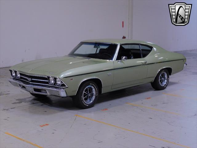 used 1969 Chevrolet Chevelle car, priced at $83,000