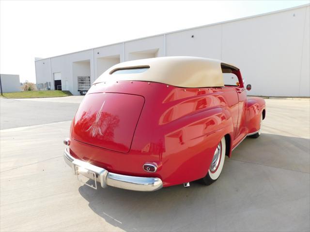 used 1947 Ford Deluxe car, priced at $28,000