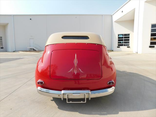 used 1947 Ford Deluxe car, priced at $28,000