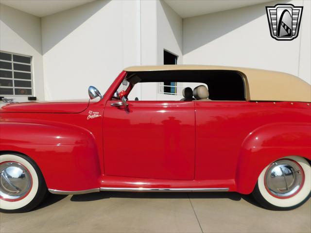 used 1947 Ford Deluxe car, priced at $28,000