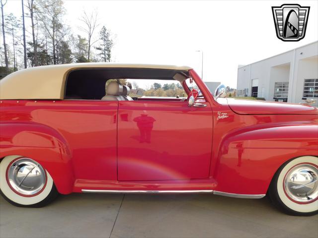 used 1947 Ford Deluxe car, priced at $28,000