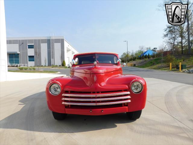 used 1947 Ford Deluxe car, priced at $28,000