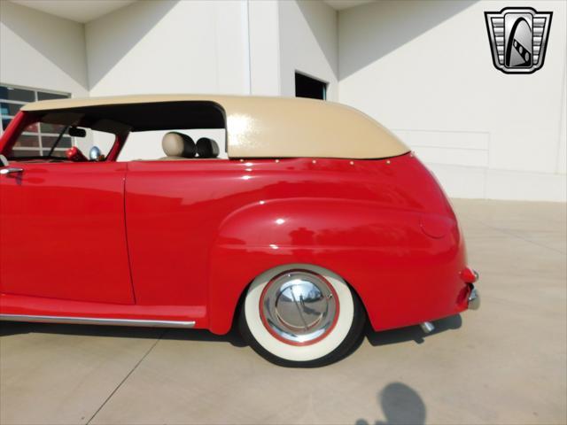 used 1947 Ford Deluxe car, priced at $28,000