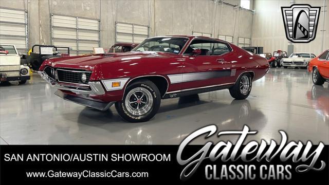 used 1971 Ford Torino car, priced at $57,000