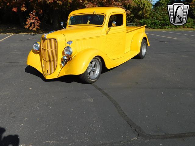 used 1936 Ford Model 67 car, priced at $59,000