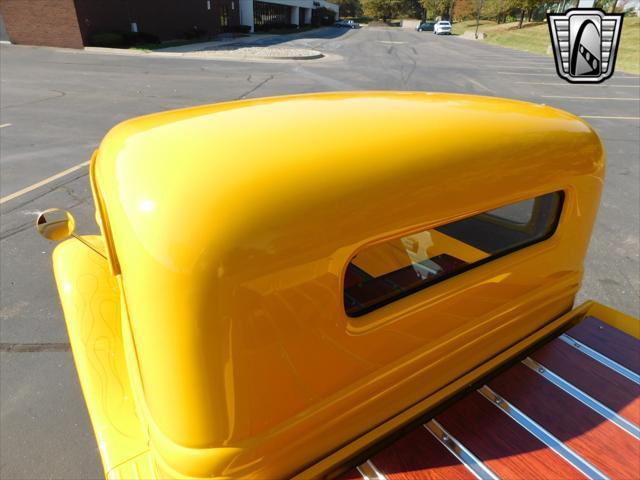 used 1936 Ford Model 67 car, priced at $59,000