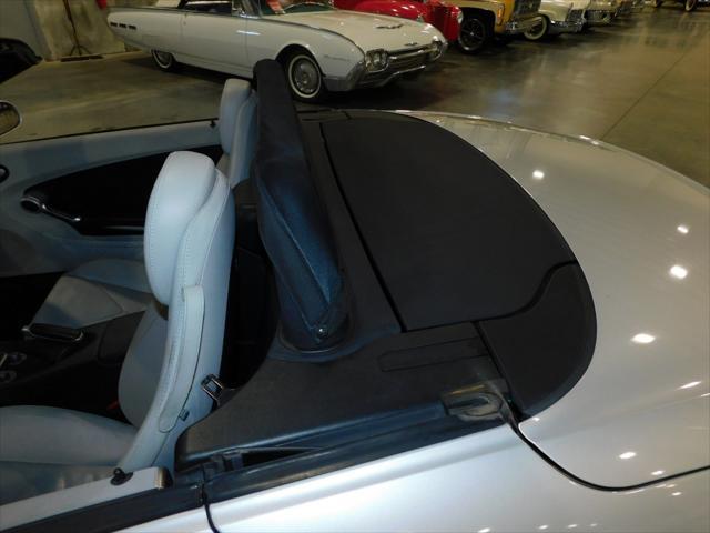 used 2006 Mercedes-Benz SLK-Class car, priced at $16,500