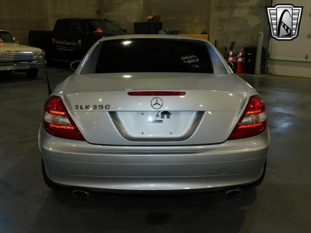 used 2006 Mercedes-Benz SLK-Class car, priced at $16,500