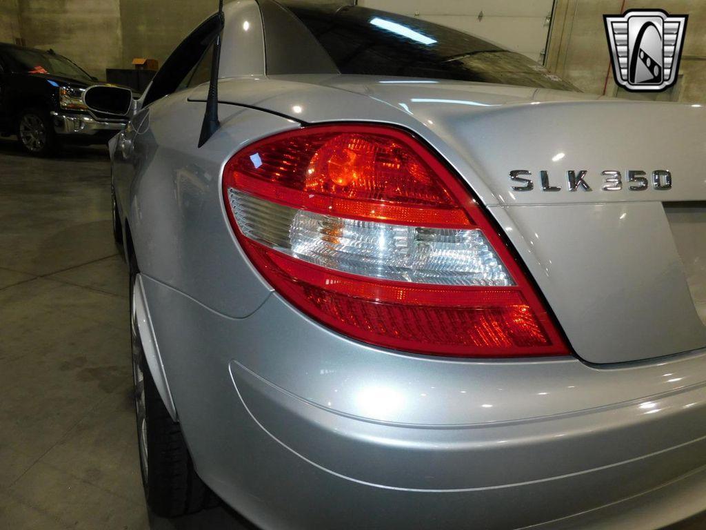 used 2006 Mercedes-Benz SLK-Class car, priced at $13,500