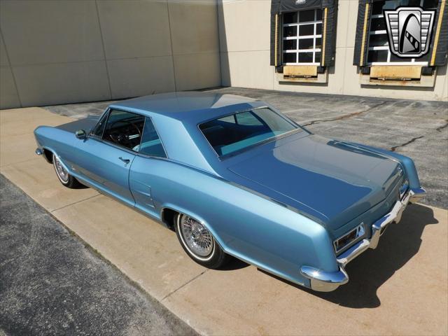 used 1964 Buick Riviera car, priced at $89,000