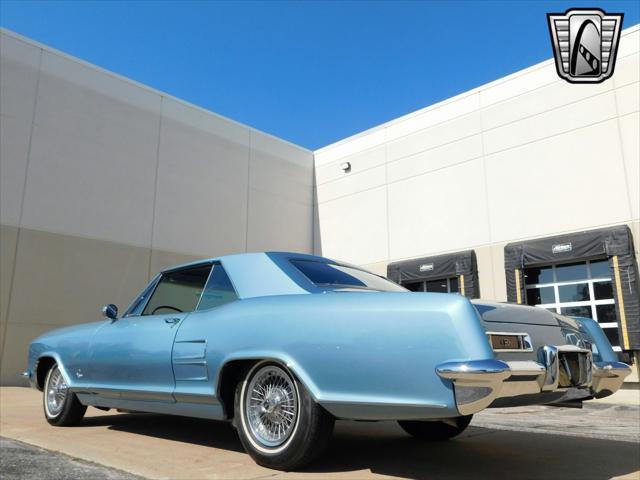 used 1964 Buick Riviera car, priced at $89,000