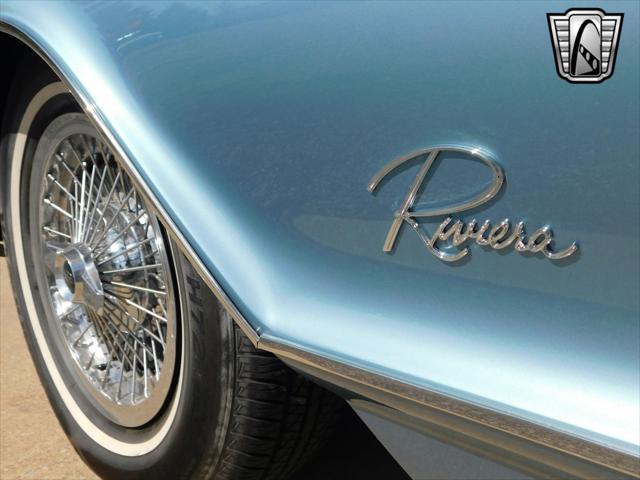 used 1964 Buick Riviera car, priced at $89,000