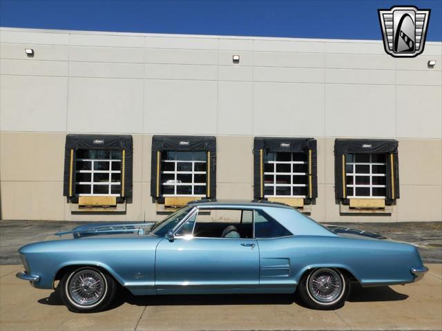 used 1964 Buick Riviera car, priced at $89,000