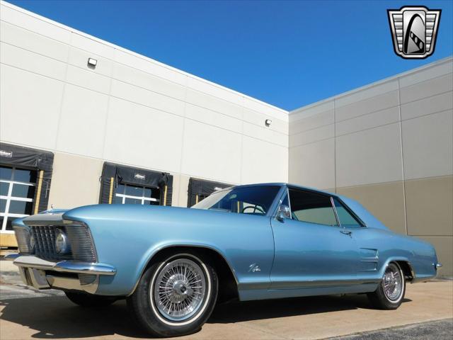 used 1964 Buick Riviera car, priced at $89,000