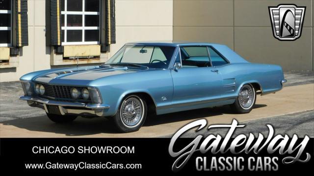 used 1964 Buick Riviera car, priced at $89,000