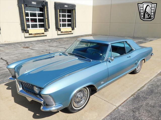 used 1964 Buick Riviera car, priced at $89,000