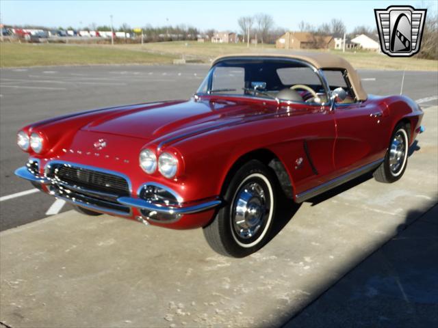 used 1962 Chevrolet Corvette car, priced at $94,000