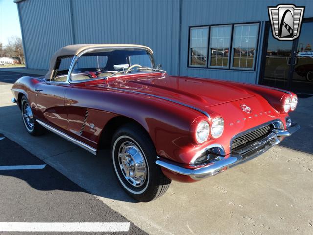 used 1962 Chevrolet Corvette car, priced at $94,000