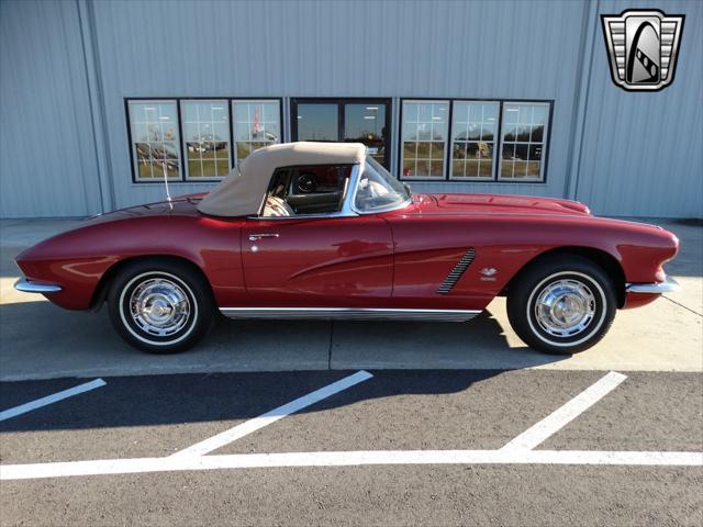 used 1962 Chevrolet Corvette car, priced at $94,000