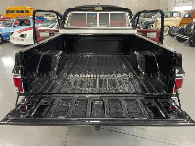 used 1979 Chevrolet C10/K10 car, priced at $43,000