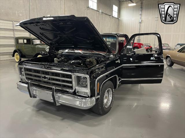 used 1979 Chevrolet C10/K10 car, priced at $43,000