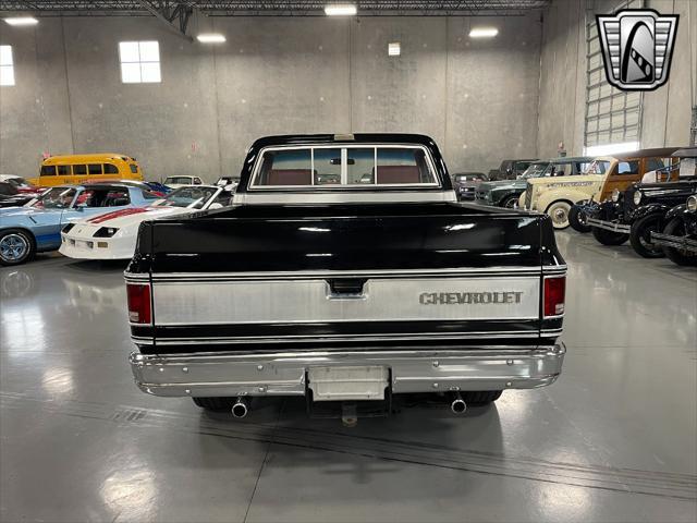 used 1979 Chevrolet C10/K10 car, priced at $43,000