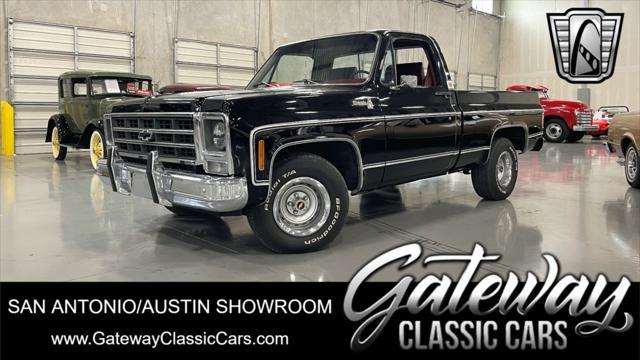 used 1979 Chevrolet C10/K10 car, priced at $43,000