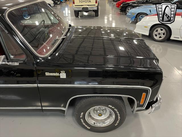 used 1979 Chevrolet C10/K10 car, priced at $43,000