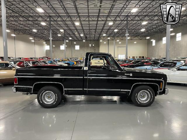 used 1979 Chevrolet C10/K10 car, priced at $43,000