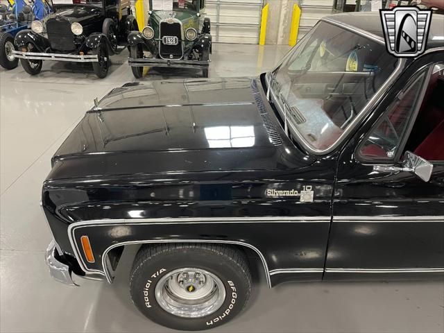 used 1979 Chevrolet C10/K10 car, priced at $43,000