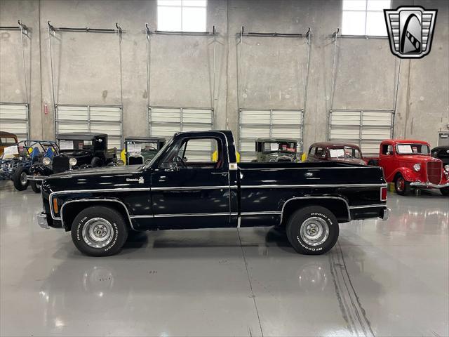 used 1979 Chevrolet C10/K10 car, priced at $43,000