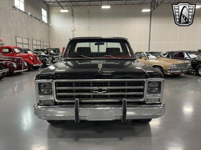 used 1979 Chevrolet C10/K10 car, priced at $43,000