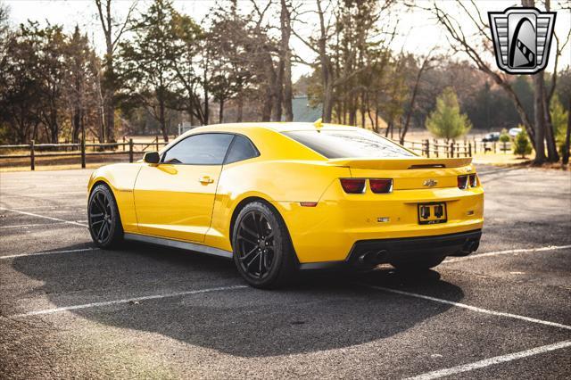 used 2013 Chevrolet Camaro car, priced at $62,000