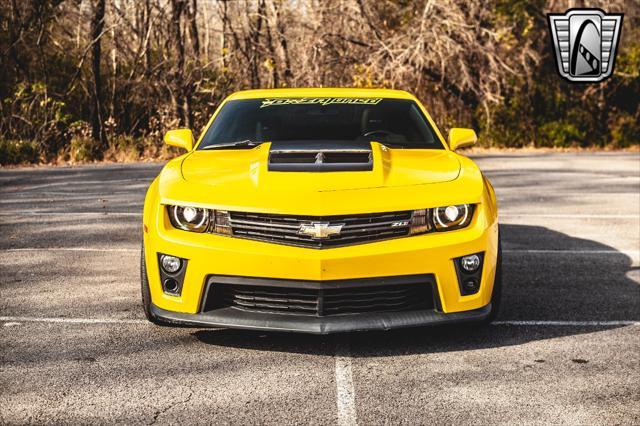 used 2013 Chevrolet Camaro car, priced at $62,000