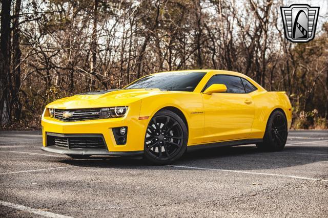 used 2013 Chevrolet Camaro car, priced at $62,000