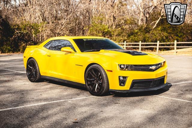 used 2013 Chevrolet Camaro car, priced at $62,000