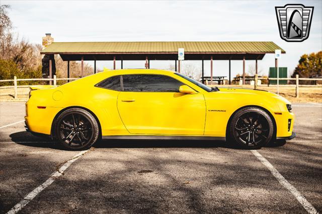 used 2013 Chevrolet Camaro car, priced at $62,000