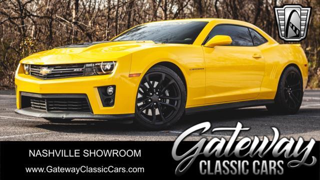 used 2013 Chevrolet Camaro car, priced at $62,000