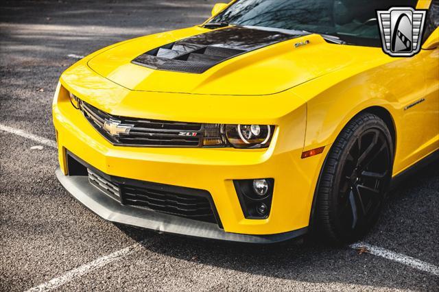 used 2013 Chevrolet Camaro car, priced at $62,000