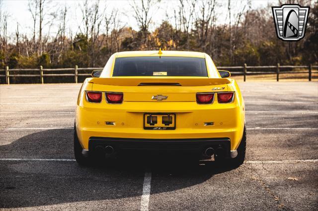 used 2013 Chevrolet Camaro car, priced at $62,000