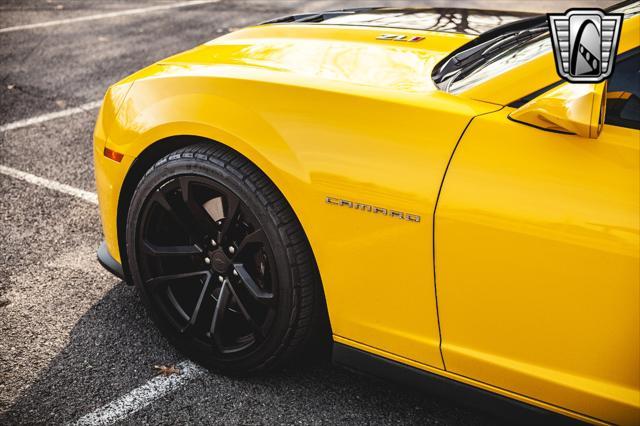 used 2013 Chevrolet Camaro car, priced at $62,000