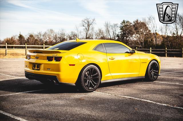 used 2013 Chevrolet Camaro car, priced at $62,000