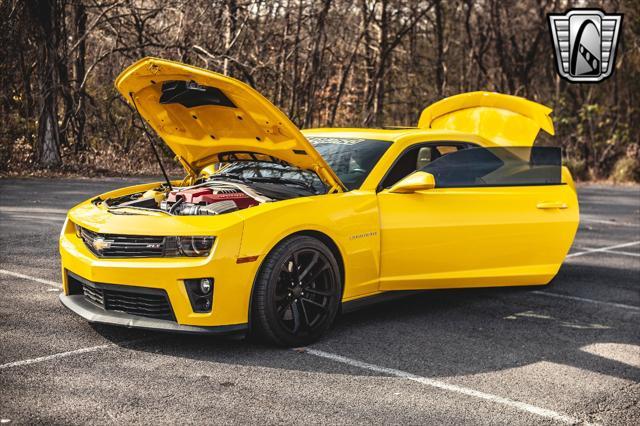 used 2013 Chevrolet Camaro car, priced at $62,000