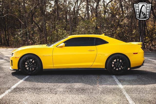 used 2013 Chevrolet Camaro car, priced at $62,000